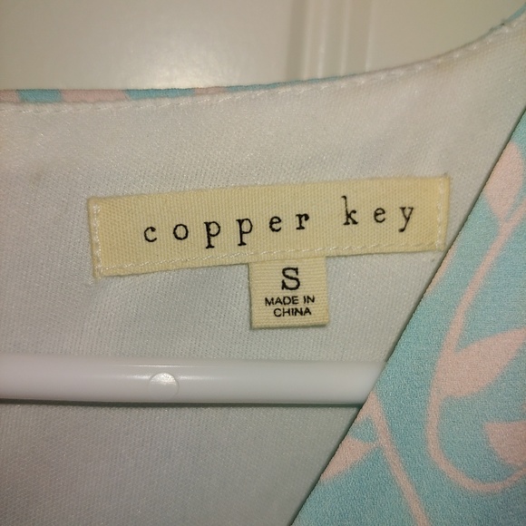 Copper key Romper EUC - Picture 7 of 7